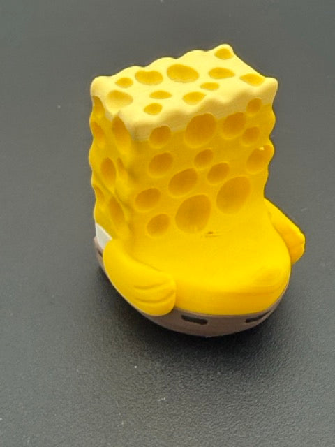 Sponge Duck