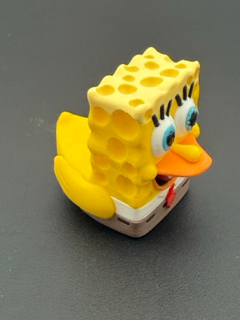 Sponge Duck