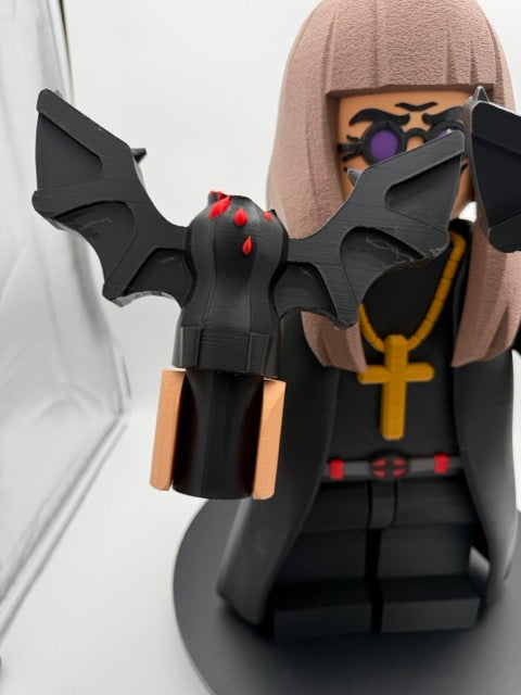 Prince of Darkness Brick