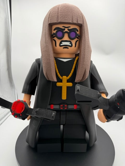 Prince of Darkness Brick