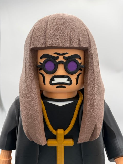 Prince of Darkness Brick