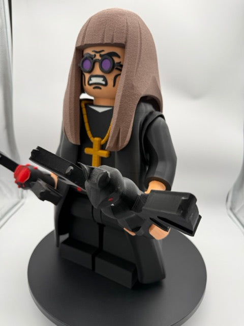 Prince of Darkness Brick