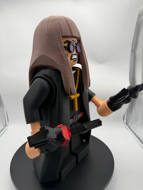 Prince of Darkness Brick