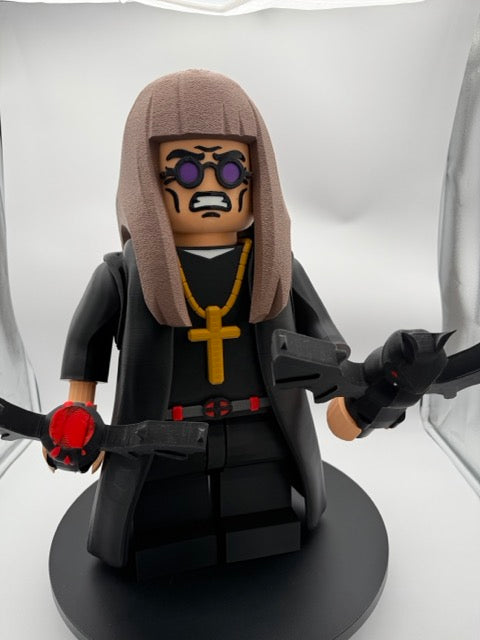 Prince of Darkness Brick