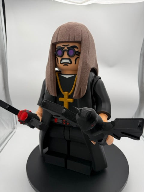Prince of Darkness Brick