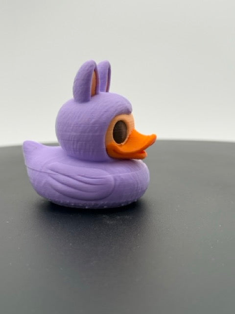 Labubu V Duck