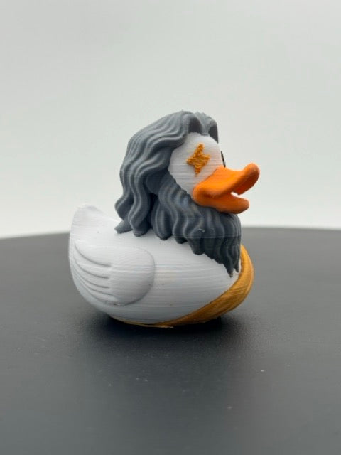 Zeus Duck