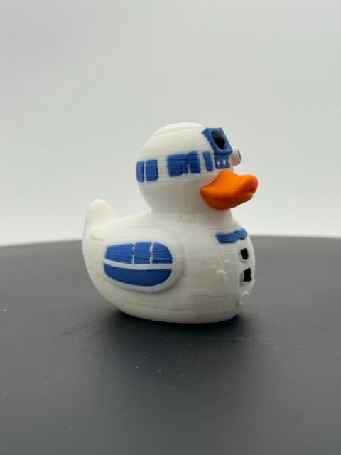 Astromech Droid Duck