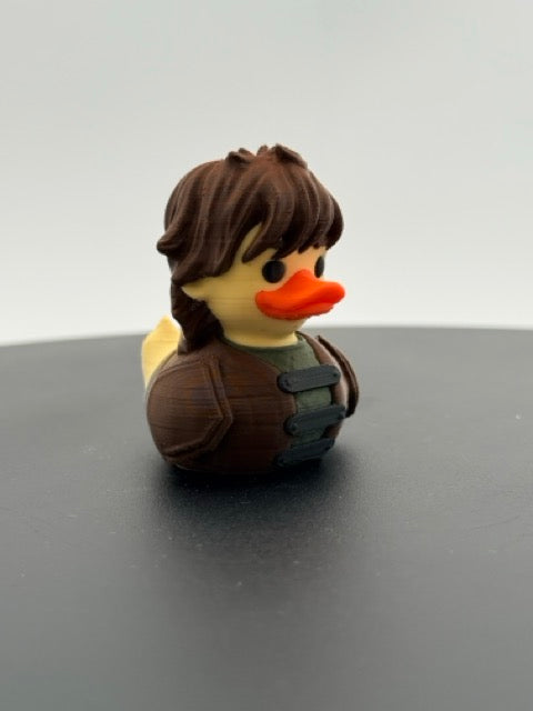 Dragon Rider Chief Duck