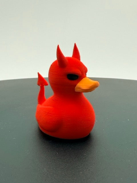 Devil Duck