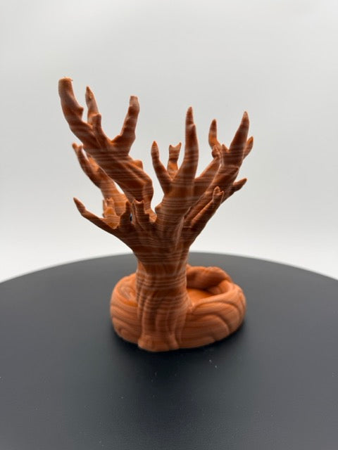 Ancient Arbor & Hatchling Dice Tower