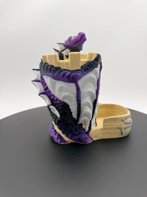 Drake’s Keep Dice Tower