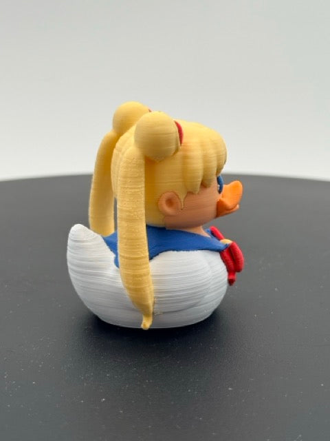 Lunar Magical Girl Duck