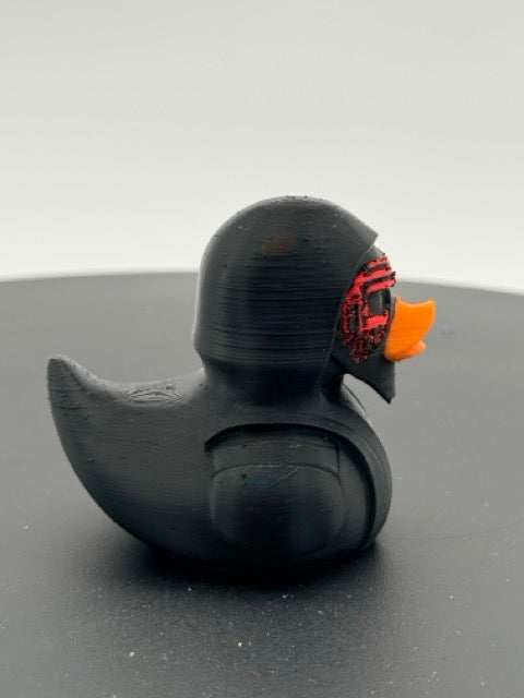 Dark Side Commander Duck