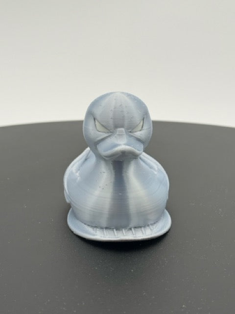 Metallic Cosmic Voyager Duck
