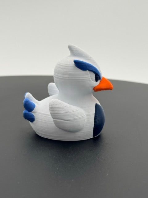 Legendary Deep Ocean Guardian Duck