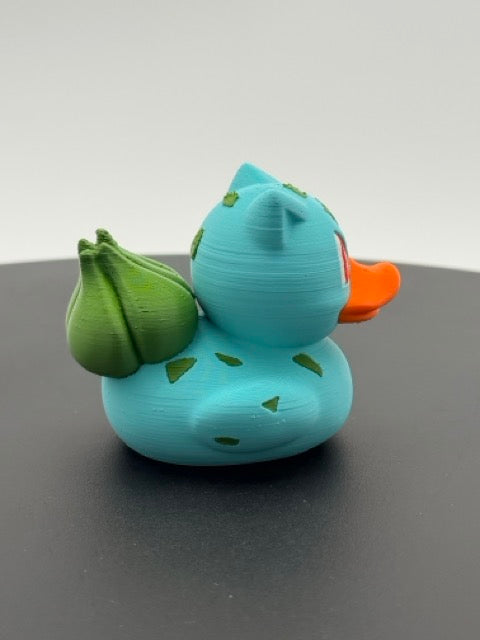 Seed Bulb Starter Dashboard Duck