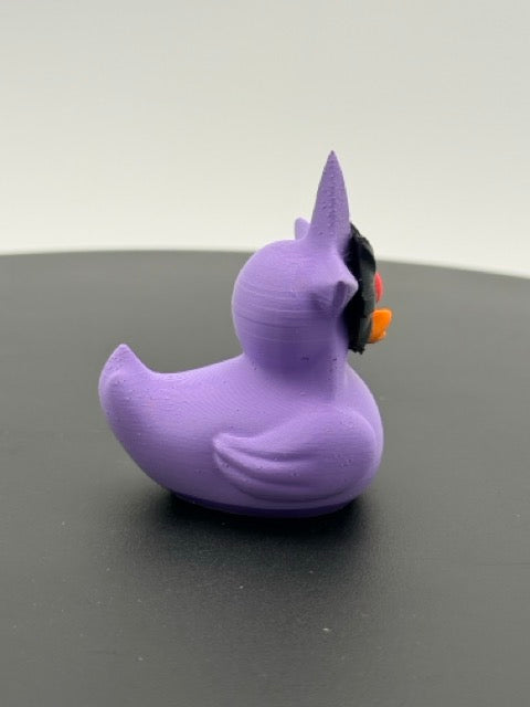 Cosmic Ruby Star Cruiser Duckie