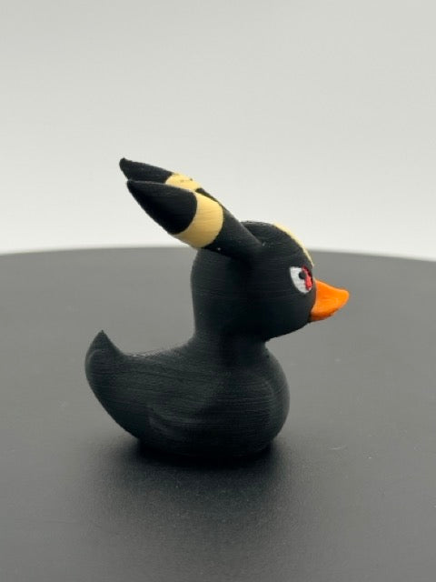 Moonlight Ring Dark Fox Cruiser Duckie