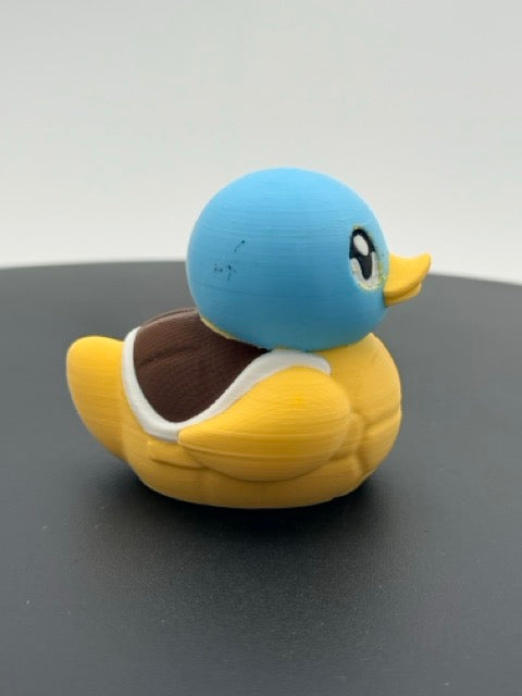Water Spout Turtle Cruiser Duckie