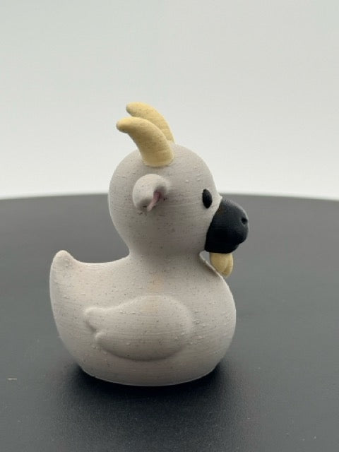 Goat Duck