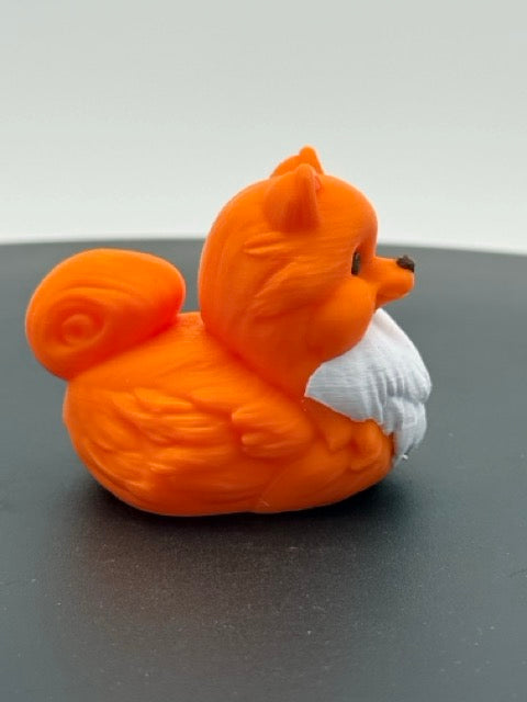 Pomerainian Duck