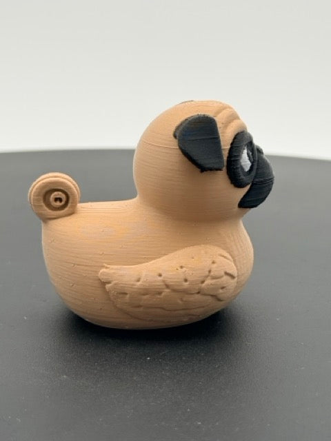 Pug Duck