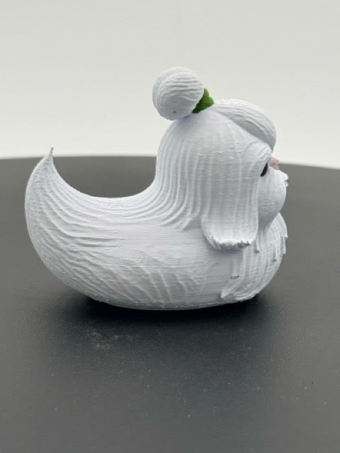 Shih Tzu Duck