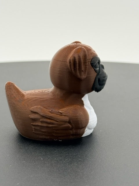 Boxer Duck