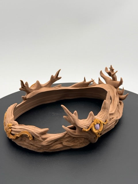 Woodland Realm Elven Crown