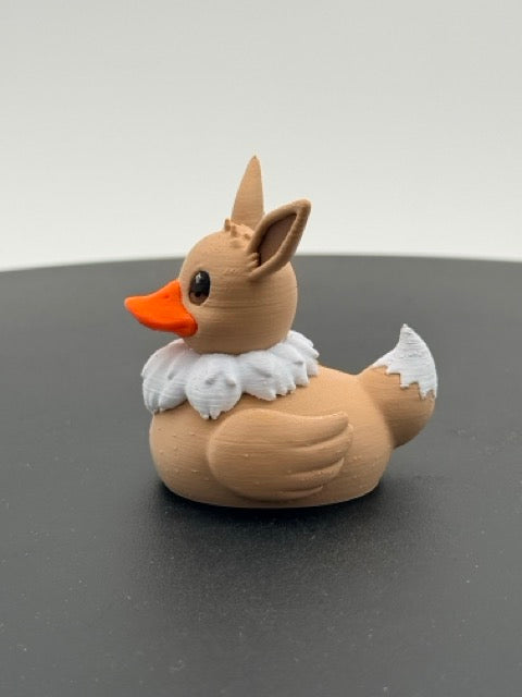 Evolution Fox Duck