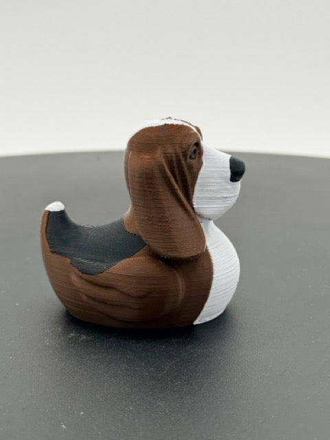 Basset Hound Duck