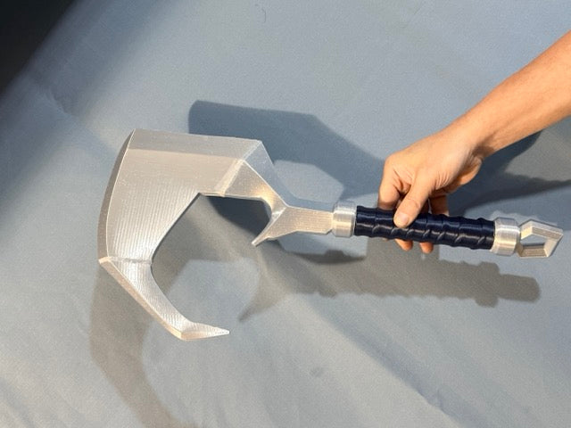 Intergalactic Bounty Hunter Hook Prop