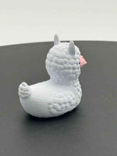 Llama Duck