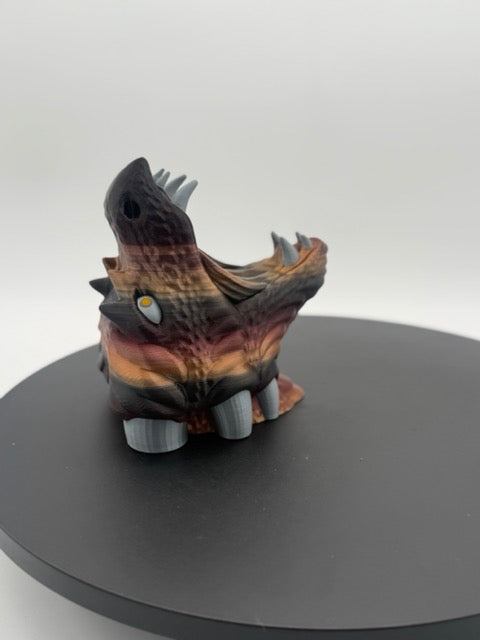 Dragons Head Controller Holder