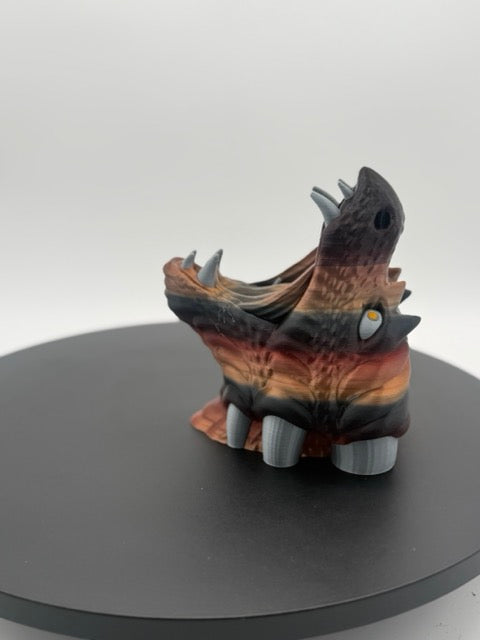 Dragons Head Controller Holder