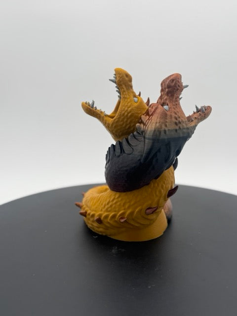 Dueling Dragons