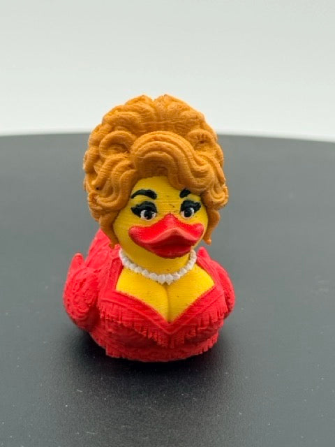 Country Queen Cruiser Duck