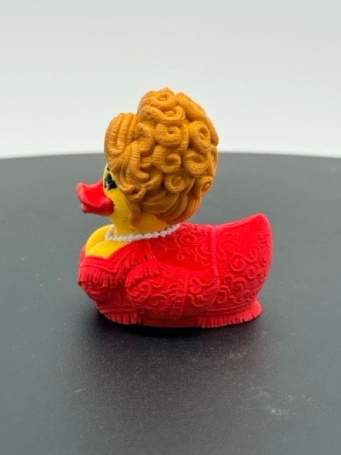 Country Queen Cruiser Duck