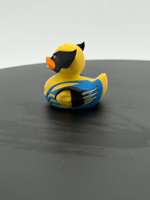 Clawed Mutant Duck