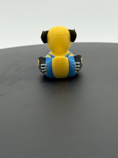 Clawed Mutant Duck