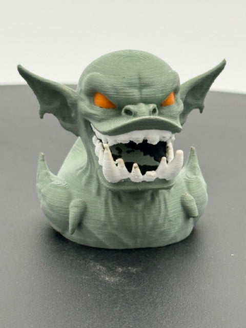 Gargoyle Goblin Dashboard Duck