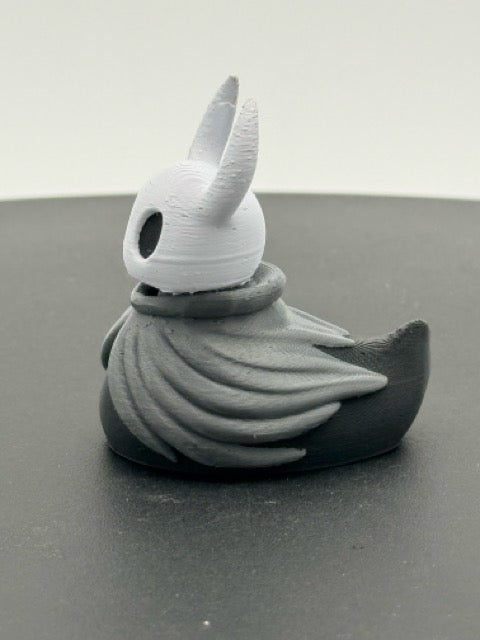 Ghostly Bug Knight Dashboard Duck