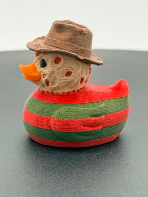 Elm Street Nightmare Dashboard Duck