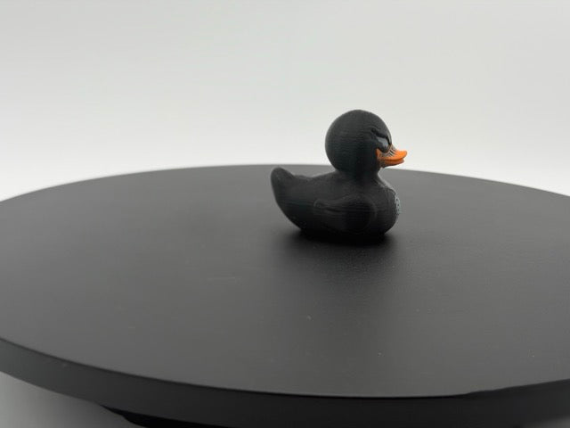 Dark Symbiote Duck