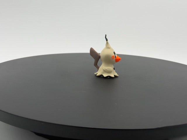 Disguised Ghost Duck