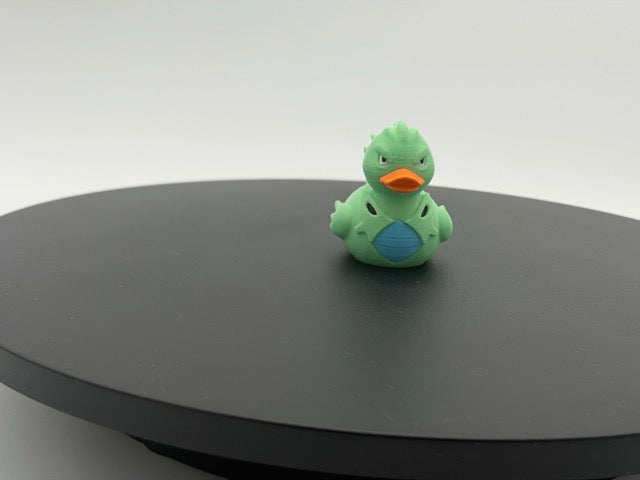 Armor-Plated Monster Duck