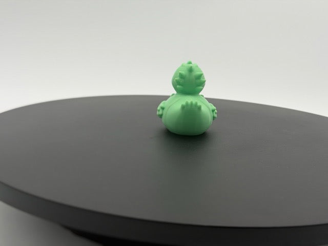 Armor-Plated Monster Duck