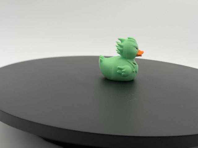 Armor-Plated Monster Duck