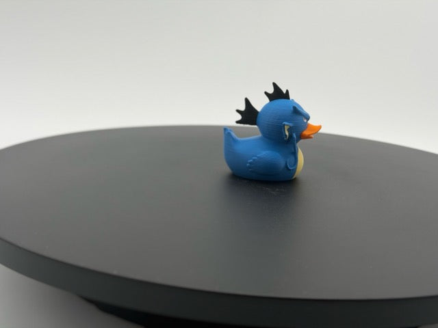 Raging Sea Serpent Duck